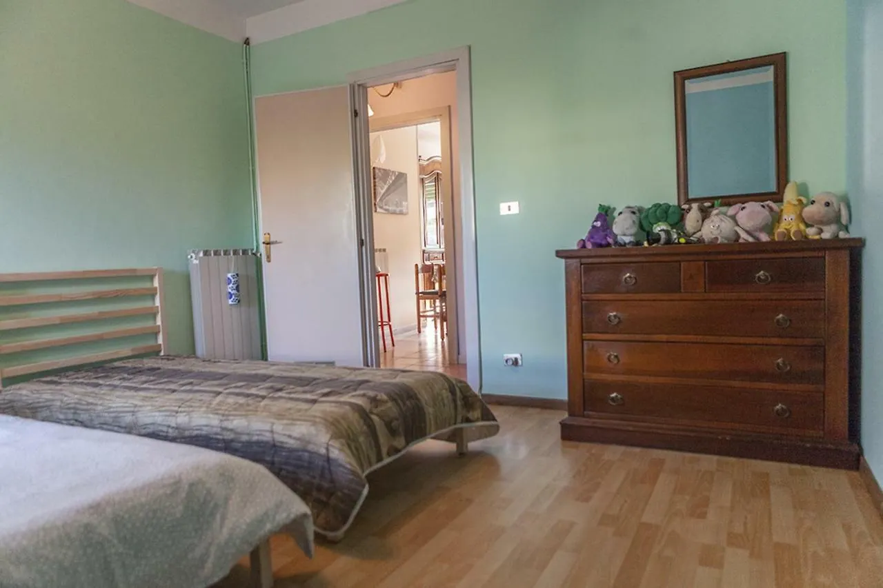 Daire Appartamento Conti Pisa İtalya