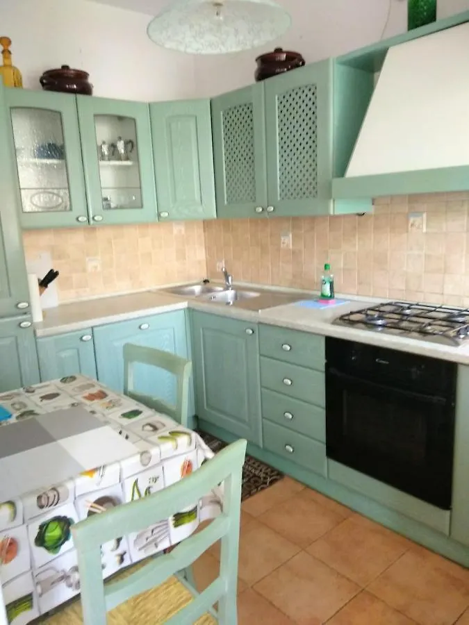 Apartmán Appartamento Conti Pisa