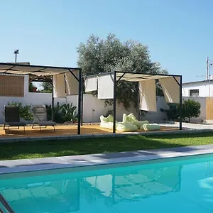 Dependance In Con Piscina Appartamento Syracuse