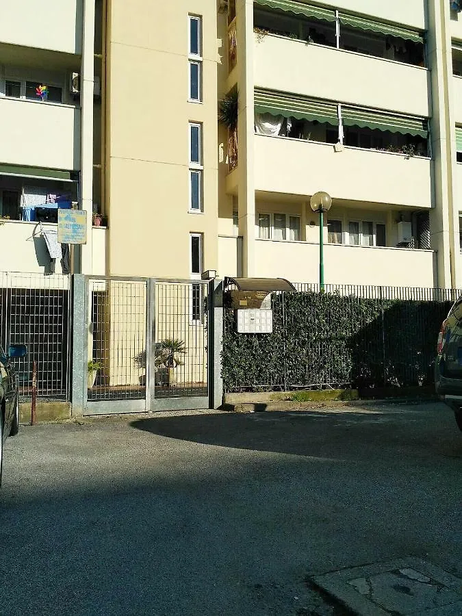 Apartment Appartamento Conti Pisa